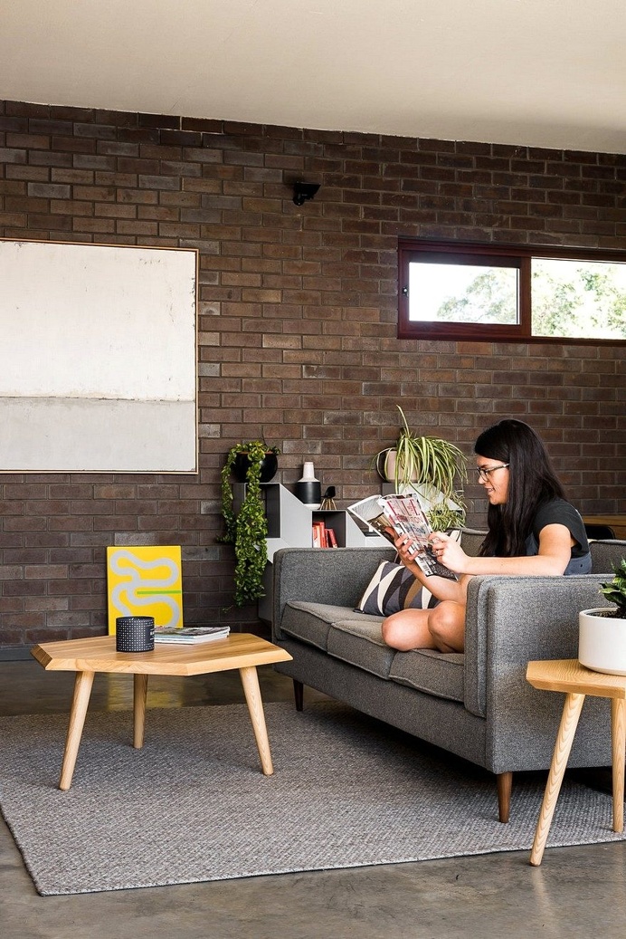 Dolce House is a Contemporary Urban Home with Warehouse Style 5