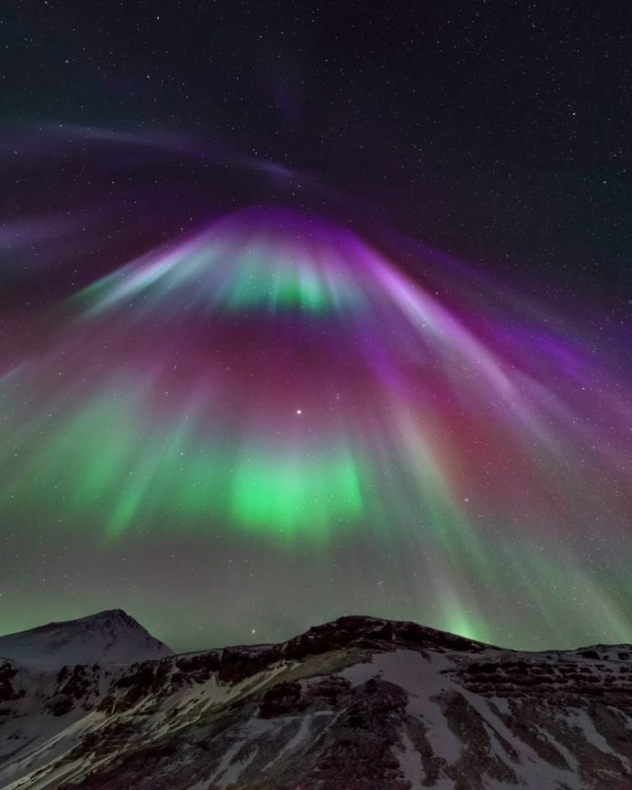 Outstanding Nightscape and Astrophotography by Babak Tafreshi