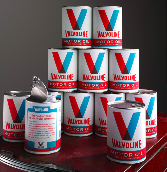 Tinned T-shirts #packaging #design #tshirts