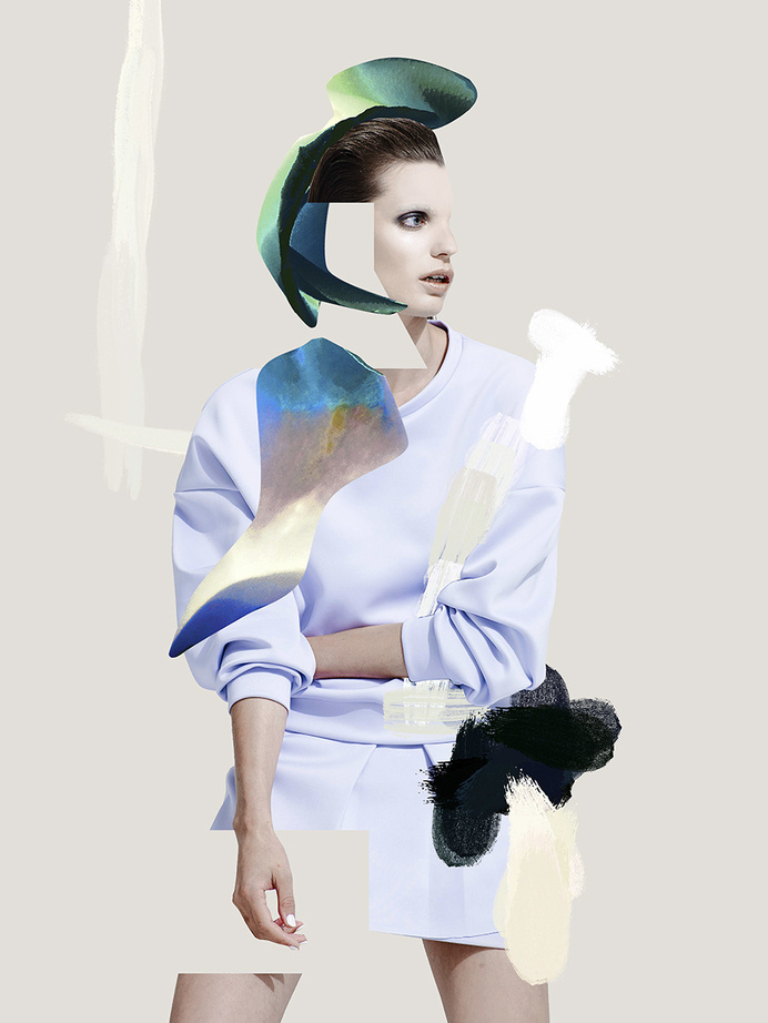 Ernesto Artillo #collage