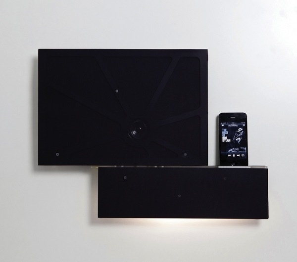 Open Mirror by Digital Habit(s) #modern #design #minimalism #minimal #leibal #minimalist