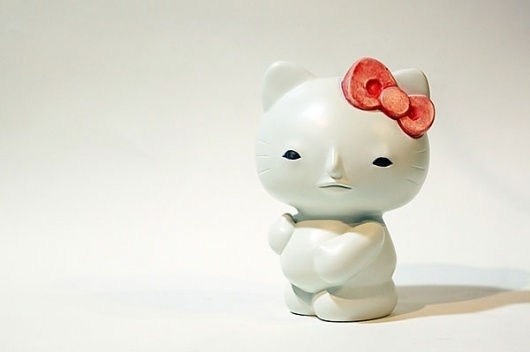 Yoskay Yamamoto "Joke's On Me" At LeBasse Projects | Main | Living Proof Magazine | Art. Culture. Inspiration.