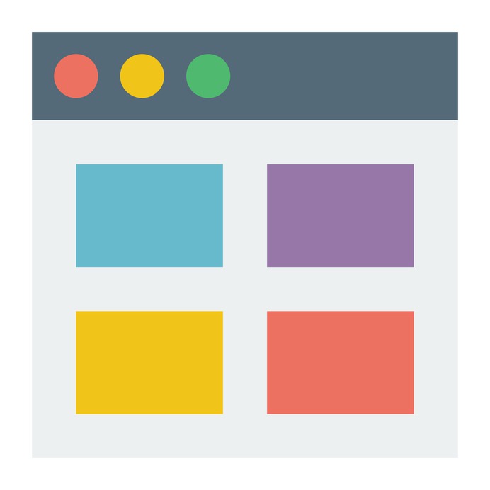 See more icon inspiration related to html, browser, multimedia, website, web page and interface on Flaticon.