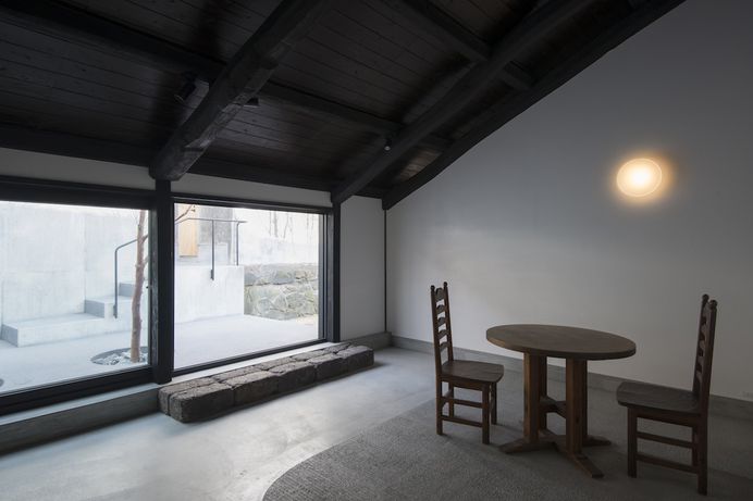 Yamaguchi Sake Brewery by CASE-REAL