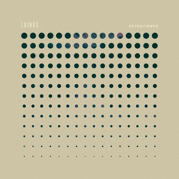 Lainus Retrotiempo J.Marsh #cover #album #design #art