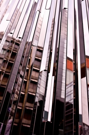 Tokyo on the Behance Network #swarovski #yoshioka #tokyo #tokujin #architecture