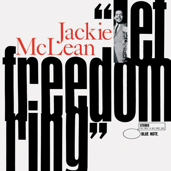 A type of blue – the typographic covers of Blue Note - Creative Review