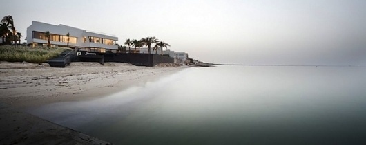 Onestep Creative #ocean #house #modern #the #kuwait #architecture #minimal #star