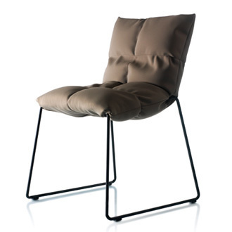 Lapigra Chair For Zilio Aldo & C.Sas By Monica Graffeo #chair #furniture