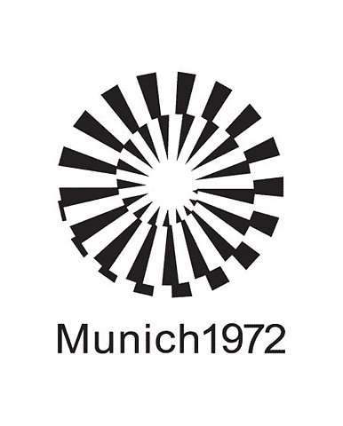 FFFFOUND! #logo #1972 #munich