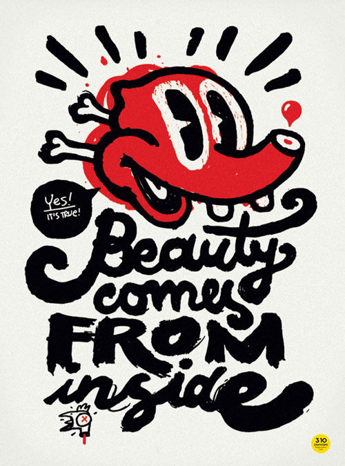 Graphisms, by Nebojsa Cvetkovic #inspiration #creative #design #graphic #rough #illustration #poster