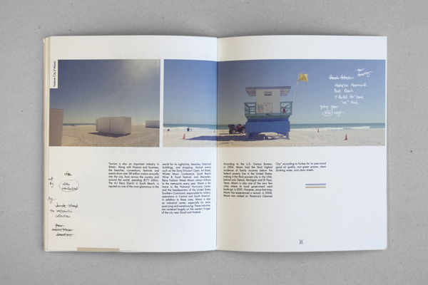 Dwell - Coastal Cities Revisited on Behance #magazine