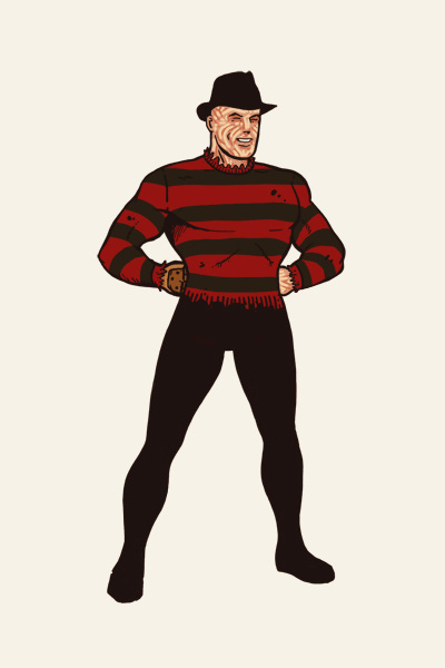 The Art Of Mike Mitchell #comic