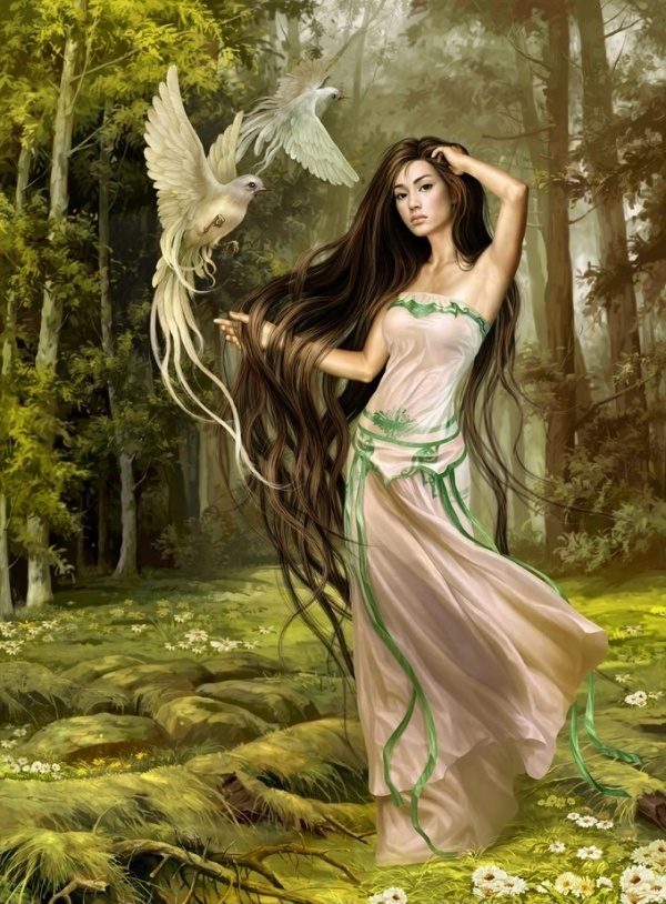 CG Art by Tang Yuehui | Cuded #cg #art