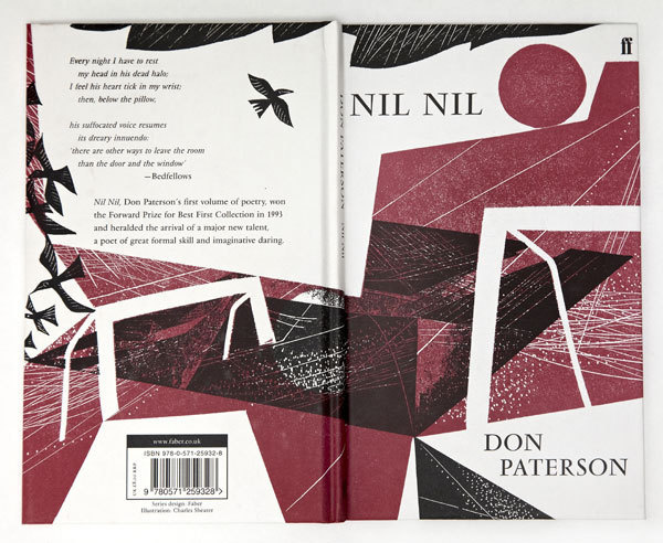 NILNIL_CHARLESSHEARER_FRONT #illustration #book #texture