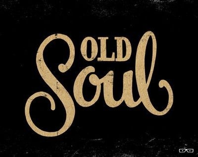 Typeverything.com Old Soul by Jason Vandenberg,viaÂ good typography #type #lettering #script