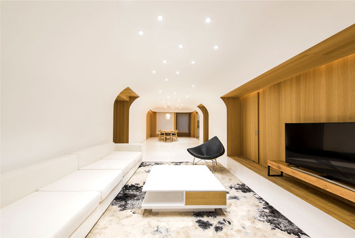 Haitang Villa by Archstudio - #decor, #interior, #homedecor, #architecture, #home,
