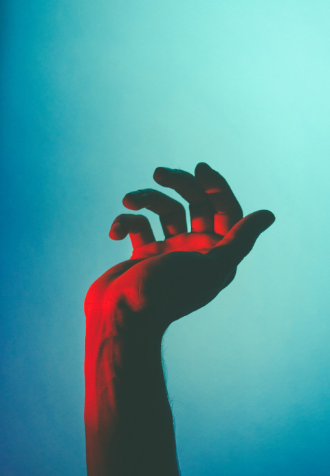 Andre Elliott | PICDIT #photo #hand #photography #color
