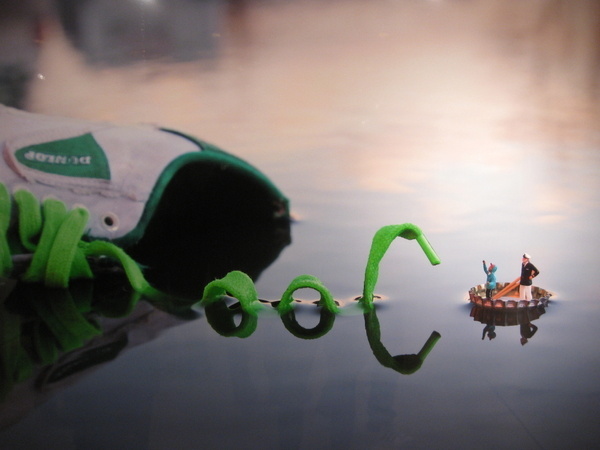 little_people_street_art_2 #miniature #diorama #art