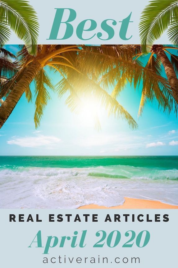 Best Real Estate Articles for April 2020