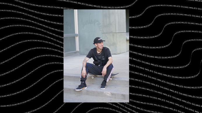 Adidas Skateboarding — DIA