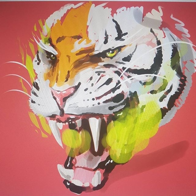 Bengal Tiger