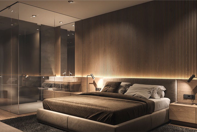 Roof Garden by Bezmirno Studio - InteriorZine