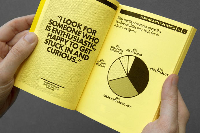 D&AD #brochure