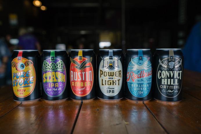 Independence Brewing Company—Keith Davis Young