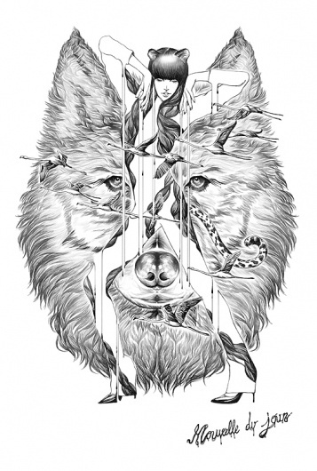 PLAY with TALENT #ise #illustration #ananphada #thaicharoen #ratta #ratinan