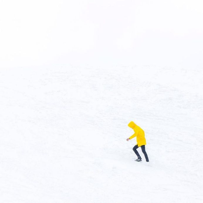 Creative and Colorful Minimalist Photography by Grigoriy Shkarupilo