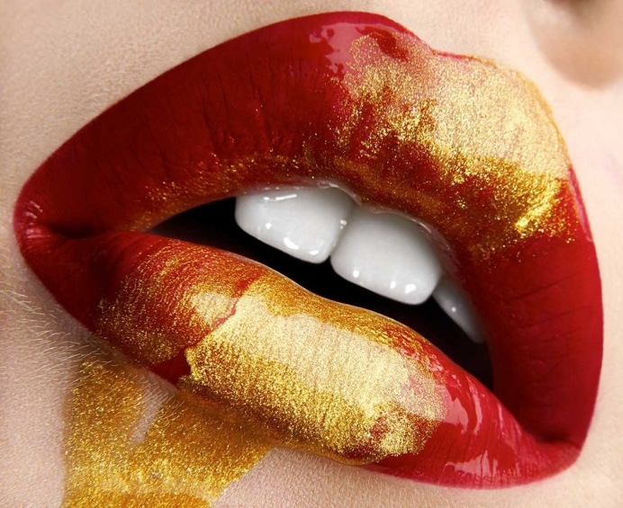Macro Beauty: Glamour Photography by Alex Malikov