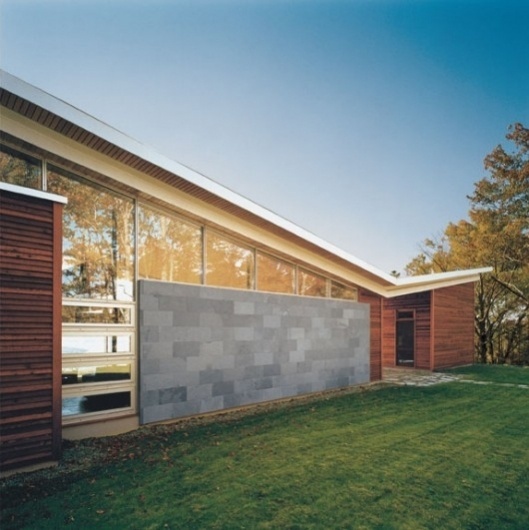 WANKEN - The Blog of Shelby White » Minton Hill House #wood #architecture #house #contemporary