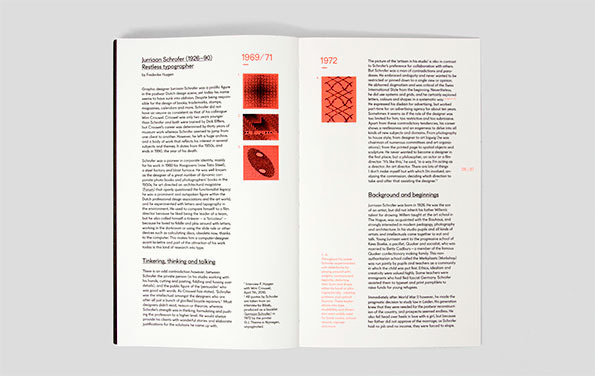 Unit editions #schrofer #jurriaan #publication #typography