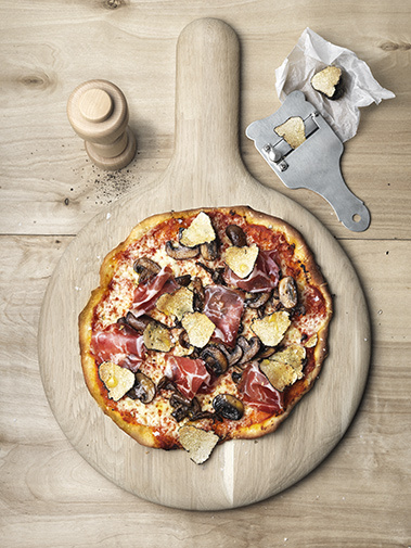 Charlie Drevstam — NK Stil #charlie #food #photography #pizza #drevstam