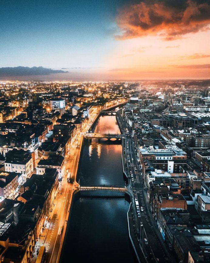 Ireland From Above: Gorgeous Drone Photography by Sam McAllister