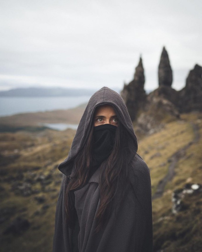 Marvelous Outdoor Portrait Photography by Zach Allia
