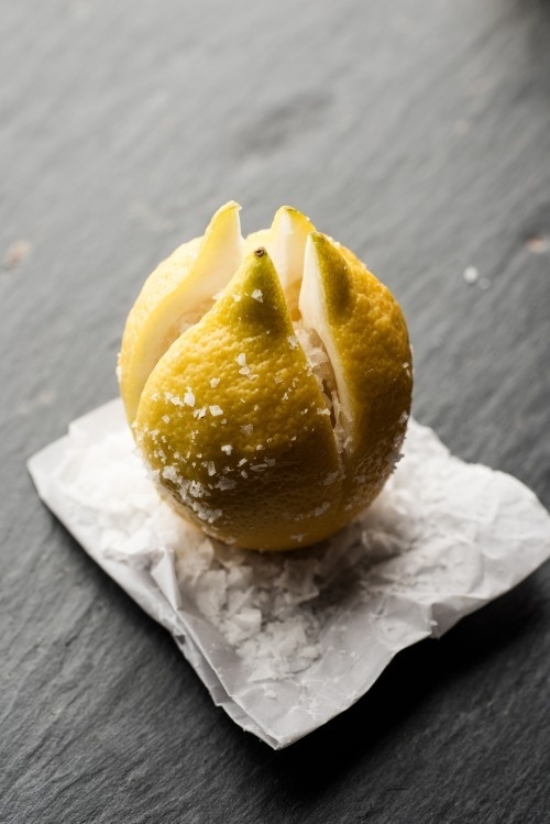 Cereal Magazine / Gallery #lemon