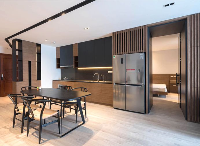 Residential Remodeling by Flat6 Architects - InteriorZine
