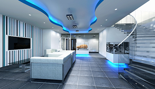 reception