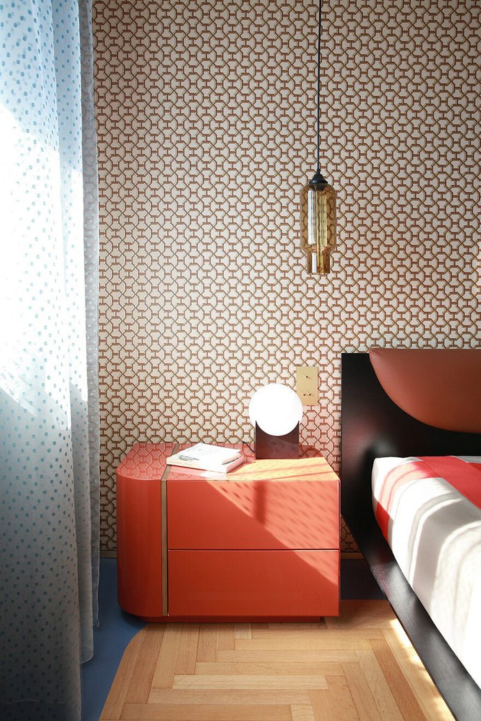 bedroom / Marcante Testa Architetti