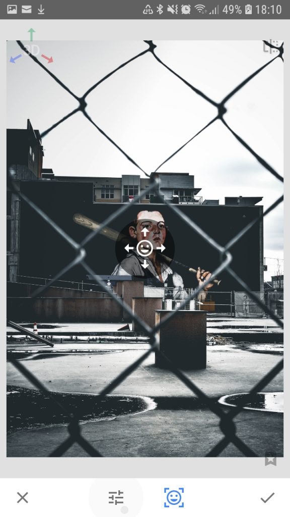 Snapseed Photo Editing Course - Visit photoandtips.com