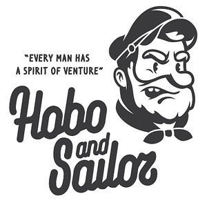 HOBO AND SAILOR on Vimeo #logo #character