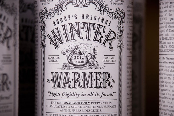 Pinned Image #packaging #typography