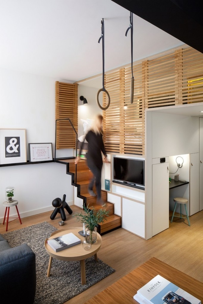 Zoku Hotel brings a new concept of hotel room