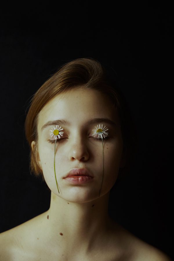 white rabbit on Behance
