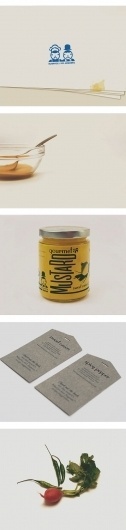 Andrew Schick Design #design #typography #idea #vancouver #mustard #andrew schick