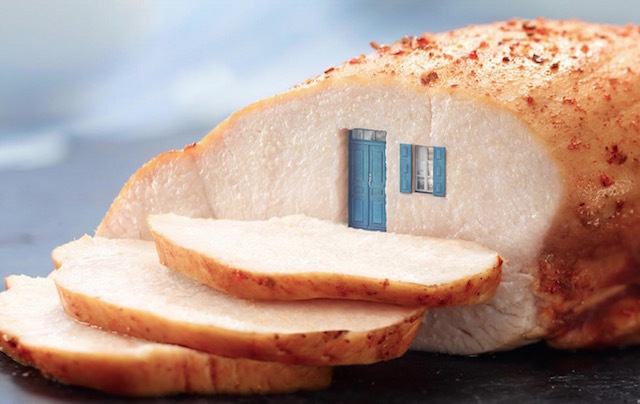 Mysterious Doorways into Foods