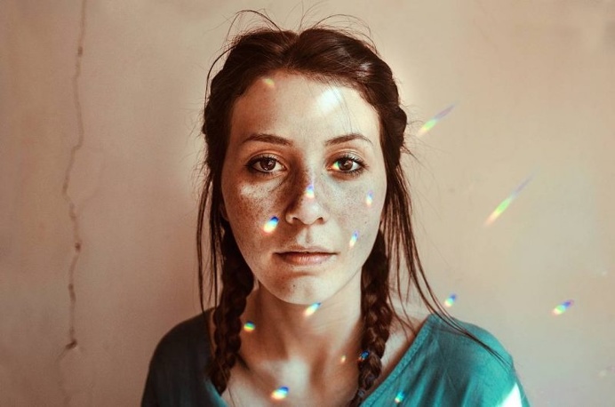 Amazing Female Portraits by Ciro Galluccio