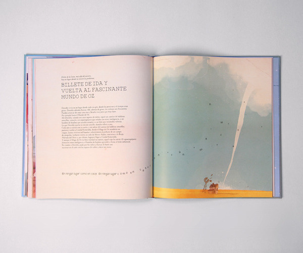 Ensueños mariadiamantes #oniric #conradroset #lumen #design #book #layout #editorial #children